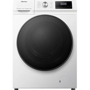 Hisense WDQA8014EVJM - White - Washer Dryer Hisense WDQA8014EVJM - White - Washer Dryer
