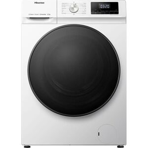 Hisense WFQA1214EVJM - White - Washing Machine Hisense WFQA1214EVJM - White - Washing Machine