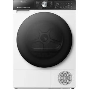 Hisense DH5S102BW - White - Tumble Dryer Hisense DH5S102BW - White - Tumble Dryer