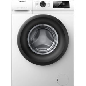 Hisense WFQP901418VM - Blanc - Machine à laver - Publicité Hisense WFQP901418VM - Blanc - Machine à laver - Publicité