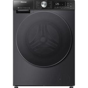 Hisense WF5S1245BB - Black - Washing machine Hisense WF5S1245BB - Black - Washing machine