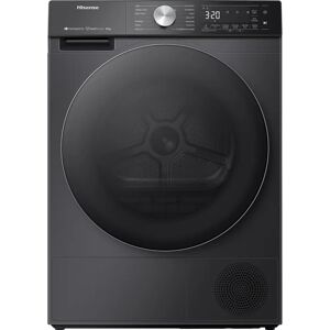 Hisense DH5S102BB - Black - Dryer Hisense DH5S102BB - Black - Dryer