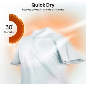 Hisense DH3S902BW3 - White - Tumble Dryer Hisense DH3S902BW3 - White - Tumble Dryer