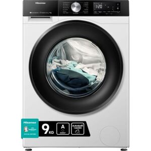 Hisense WF3S9045BW3 - Branco - máquina de lavar roupa Hisense WF3S9045BW3 - Branco - máquina de lavar roupa