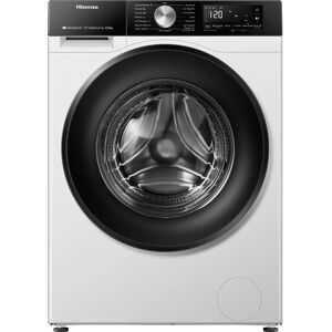 Hisense WD3S8045BW3 - Branco - Lava e Secar Hisense WD3S8045BW3 - Branco - Lava e Secar