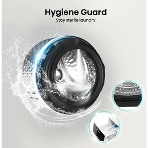 Hisense WF3S1043BW3 - White - Washing Machine Hisense WF3S1043BW3 - White - Washing Machine