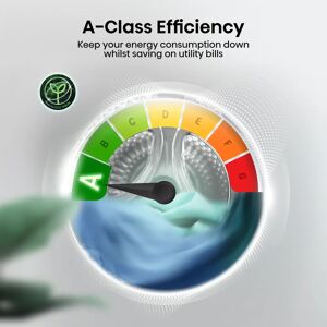 Hisense WF3S9043BW3 - White - Washing machine Hisense WF3S9043BW3 - White - Washing machine