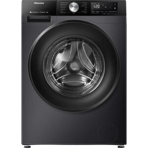 Hisense WF3S9043BB3 - Black - Washing machine Hisense WF3S9043BB3 - Black - Washing machine