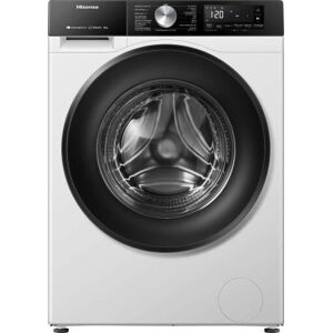 Hisense WF3S8043BW3/BLX - Wit - Wasmachine Hisense WF3S8043BW3/BLX - Wit - Wasmachine