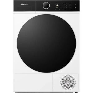 Hisense DH5I804BWCD Sèche-linge pompe à chaleur 8kg Blanc Hisense DH5I804BWCD Sèche-linge pompe à chaleur 8kg Blanc