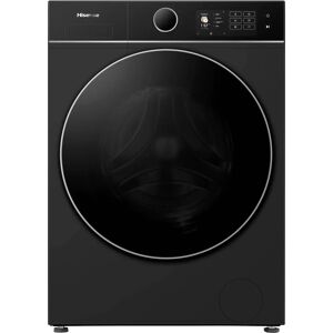 Hisense WD5I1045BBQ Washer Dryer - 10.5kg/6kg Load, Black Hisense WD5I1045BBQ Washer Dryer - 10.5kg/6kg Load, Black