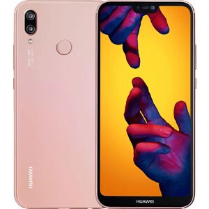 Huawei P20 Lite - 64 GB Negro, Rosa Huawei P20 Lite - 64 GB Negro, Rosa