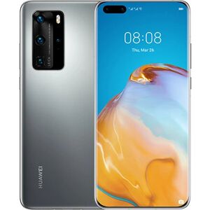 Huawei P40 Pro - 256gb strieborný mraz Huawei P40 Pro - 256gb strieborný mraz