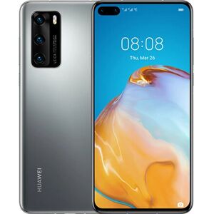 Huawei P40 - 128gb plata Huawei P40 - 128gb plata