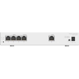 Switch Gestito Gigabit Ethernet Huawei S380-L4P1T - 1U Grigio Switch Gestito Gigabit Ethernet Huawei S380-L4P1T - 1U Grigio