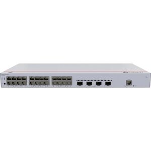 Huawei S220-24T4X Managed Gigabit Ethernet Switch - Layer 2 Huawei S220-24T4X Managed Gigabit Ethernet Switch - Layer 2