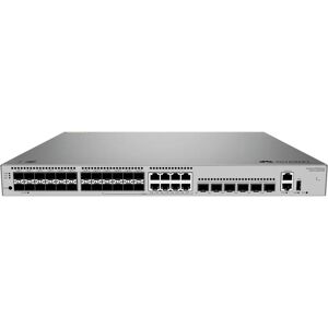 HUAWEI S530-24ST4XE Switch Géré Couche 3 - Gris - Publicité HUAWEI S530-24ST4XE Switch Géré Couche 3 - Gris - Publicité