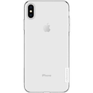 Nillkin Nature Soft Series iPhone XS Max - Coque pour Smartphone - Publicité Nillkin Nature Soft Series iPhone XS Max - Coque pour Smartphone - Publicité