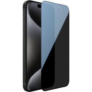 Nillkin Protecteur d'Écran en Verre Trempé Privacité pour iPhone 15 Pro Max - Publicité Nillkin Protecteur d'Écran en Verre Trempé Privacité pour iPhone 15 Pro Max - Publicité