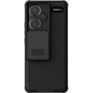 Pouzdro Nillkin CamShield Pro pro Xiaomi Redmi Note 13 Pro+ 5G - Černé Pouzdro Nillkin CamShield Pro pro Xiaomi Redmi Note 13 Pro+ 5G - Černé