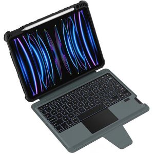 Pouzdro klávesnice iPad NoName - Podsvícené, Model Air 10.9 2020, Air 4/5, Pro 11 2020/2 Pouzdro klávesnice iPad NoName - Podsvícené, Model Air 10.9 2020, Air 4/5, Pro 11 2020/2