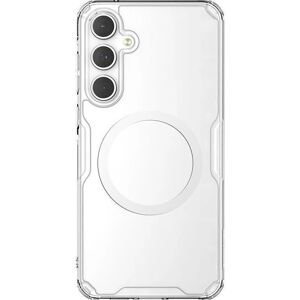 Coque Nillkin Samsung Galaxy A55 Magnétique Transparente - Publicité Coque Nillkin Samsung Galaxy A55 Magnétique Transparente - Publicité