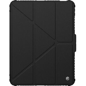 Nillkin Černé pouzdro pro iPad Pro 11 2024 - Případ odolný proti nárazům Nillkin Černé pouzdro pro iPad Pro 11 2024 - Případ odolný proti nárazům