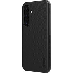 Coque magnétique noire Nillkin Galaxy S24 FE - Résistante aux chocs, Durable - Publicité Coque magnétique noire Nillkin Galaxy S24 FE - Résistante aux chocs, Durable - Publicité