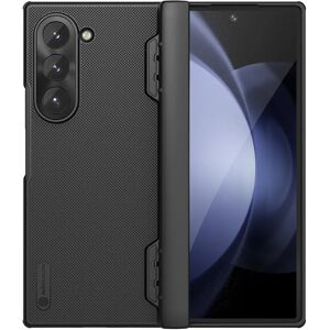 Coque Nillkin Super Frosted Shield pour Samsung Z Fold 6 5G - Protection totale - Publicité Coque Nillkin Super Frosted Shield pour Samsung Z Fold 6 5G - Protection totale - Publicité
