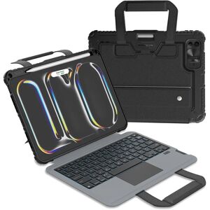 Housse Clavier Rétroéclairé Nillkin iPad Pro 11 2024 - Protection & Typage - Publicité Housse Clavier Rétroéclairé Nillkin iPad Pro 11 2024 - Protection & Typage - Publicité