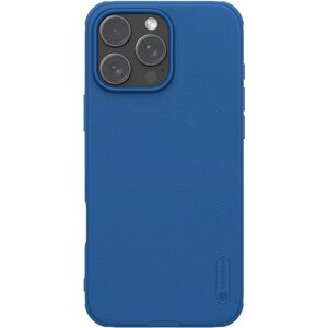 Coque Nillkin iPhone 16 Pro Bleue - Protection & Style - Publicité Coque Nillkin iPhone 16 Pro Bleue - Protection & Style - Publicité