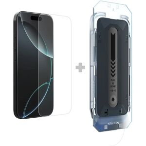 Nillkin Ochrona ekranu iPhone 16 Pro Max - Hartowane Szkło Nillkin Ochrona ekranu iPhone 16 Pro Max - Hartowane Szkło