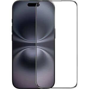 Nillkin iPhone 16 Pro Max Plus Displayschutzfolie - Gehärtetes Glas Nillkin iPhone 16 Pro Max Plus Displayschutzfolie - Gehärtetes Glas