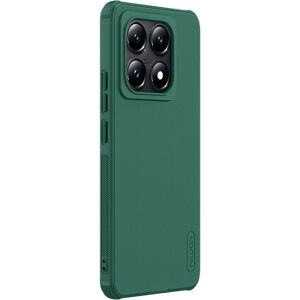 Nillkin Xiaomi 14T Pro Deep Green - Étui Smartphone Nillkin Xiaomi 14T Pro Deep Green - Étui Smartphone