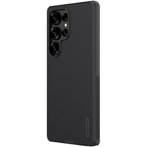 Coque Nillkin pour Samsung Galaxy S25 Ultra - Bouclier Magnétique - Noir Coque Nillkin pour Samsung Galaxy S25 Ultra - Bouclier Magnétique - Noir