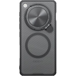 Étui Magnétique Transparent Nillkin Find X8 Pro - Coque de Téléphone - Publicité Étui Magnétique Transparent Nillkin Find X8 Pro - Coque de Téléphone - Publicité