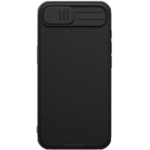 Coque pour iPhone 16e NILLKIN CamShield Pro Protection Appareil Photo - Coque arrière Coque pour iPhone 16e NILLKIN CamShield Pro Protection Appareil Photo - Coque arrière