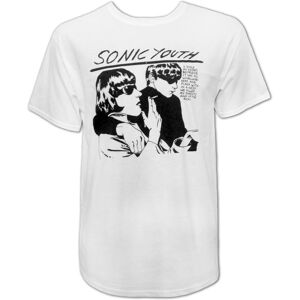 Gildan Sonic Youth White Goo T-shirt - T-shirt Gildan Sonic Youth White Goo T-shirt - T-shirt