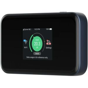 Routeur Wi-Fi ZTE MU5001 - 5G LTE, 3800 Mbps, Wi-Fi 6 - Publicité Routeur Wi-Fi ZTE MU5001 - 5G LTE, 3800 Mbps, Wi-Fi 6 - Publicité
