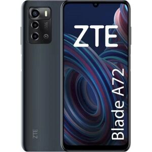 ZTE A72 Smartphone - 6,74" - 3 GB RAM - 64 GB Speicher - Blau Grau ZTE A72 Smartphone - 6,74" - 3 GB RAM - 64 GB Speicher - Blau Grau