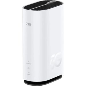 Routeur WiFi 6 5G Blanc ZTE G5C - Router - Publicité Routeur WiFi 6 5G Blanc ZTE G5C - Router - Publicité
