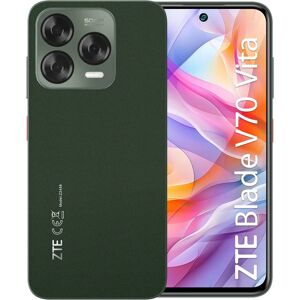 ZTE Blade V70 Vita - Vert Jade - Smartphone - Publicité ZTE Blade V70 Vita - Vert Jade - Smartphone - Publicité