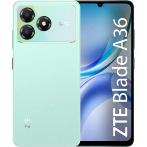 ZTE Blade A36 - Teléfono móvil 4G - Pantalla 6,75 ZTE Blade A36 - Teléfono móvil 4G - Pantalla 6,75