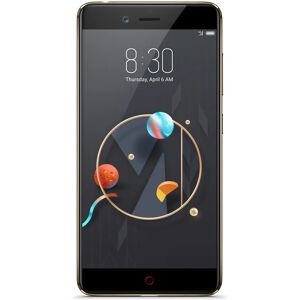 Zte Nubia Z17 Mini - 64GB Nero/Oro Zte Nubia Z17 Mini - 64GB Nero/Oro