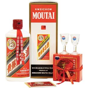 Kweichow Moutai Flying Fairy 0.5 l 53% Kweichow Moutai Flying Fairy 0.5 l 53%