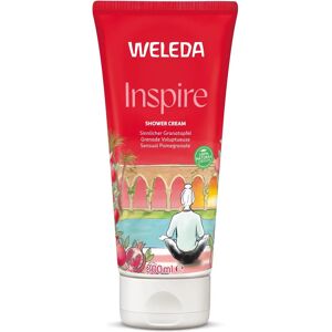 Weleda Organic Pomegranate Creamy Body Wash - Body Wash Weleda Organic Pomegranate Creamy Body Wash - Body Wash