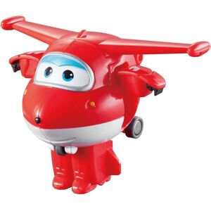 Super Wings Jett - Speelgoedfiguur Transformeerbaar 5cm Super Wings Jett - Speelgoedfiguur Transformeerbaar 5cm