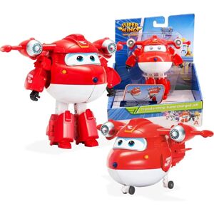 Super Wings Supercharge Jett - Série de véhicules transformables - Publicité Super Wings Supercharge Jett - Série de véhicules transformables - Publicité
