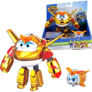 Alpha Toys Golden Boy Jerome Tino Transformationsset - Transforming Toy Set Alpha Toys Golden Boy Jerome Tino Transformationsset - Transforming Toy Set