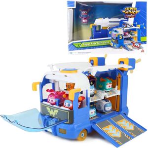 Alpha Super Wings Jett & Dizzy Transforming Playset - Season 7 Alpha Super Wings Jett & Dizzy Transforming Playset - Season 7